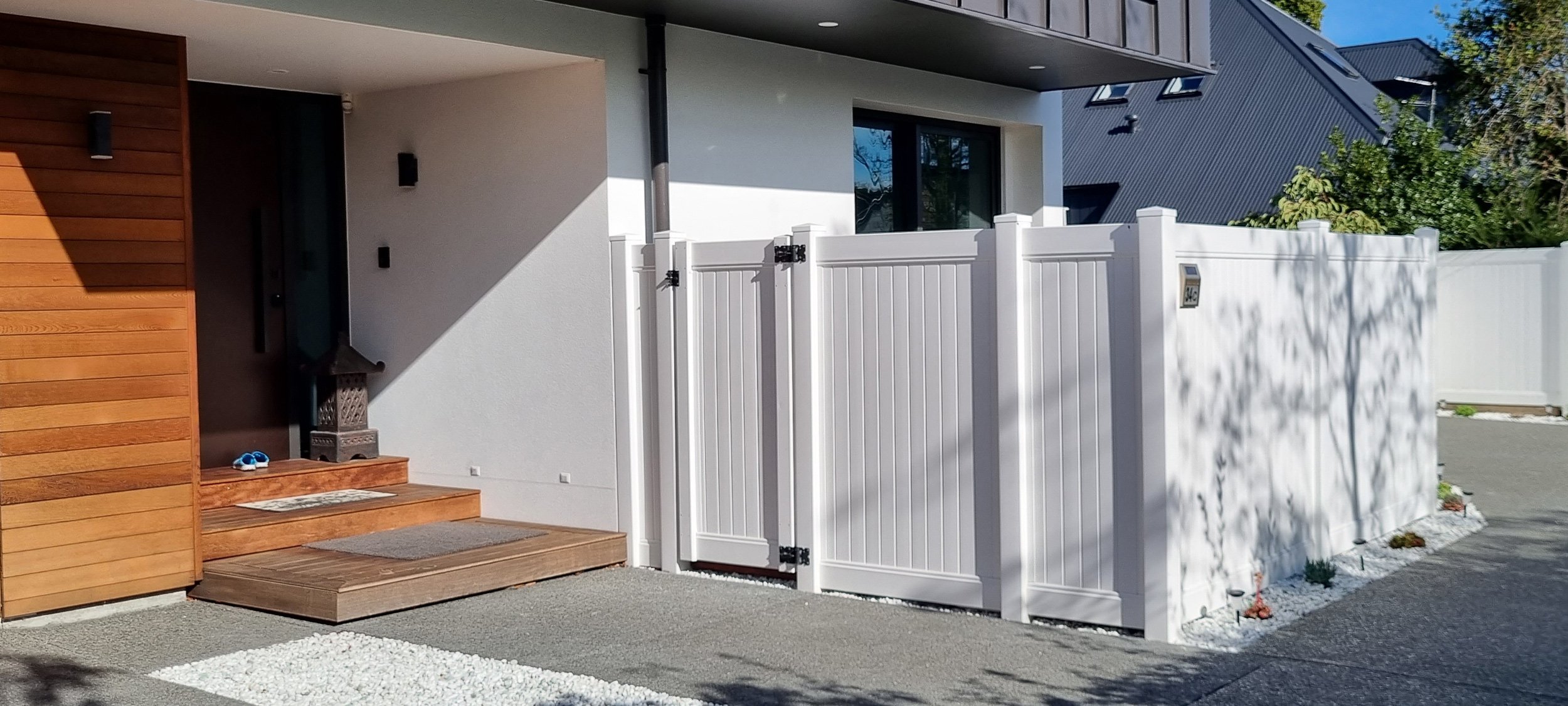 Affordable Fencing Christchurch Paragon Fencing Chch