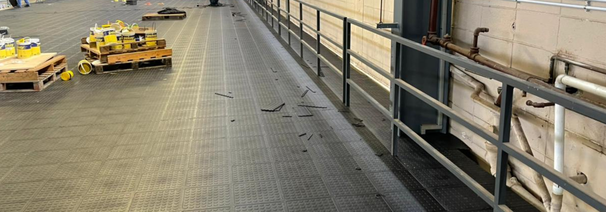 pvc flooring mats tauranga