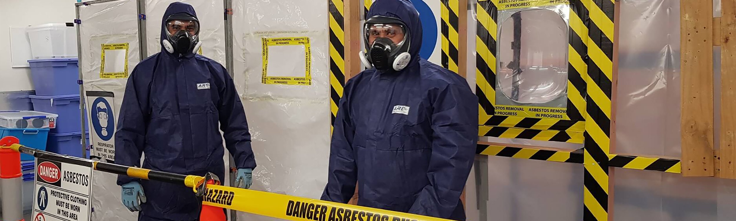 Class B Asbestos Removal Training NZ | Wellington | Auckland