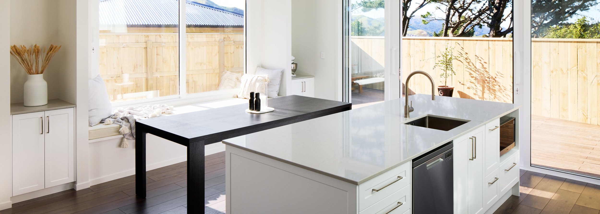 Resolute Construction new builds page link 