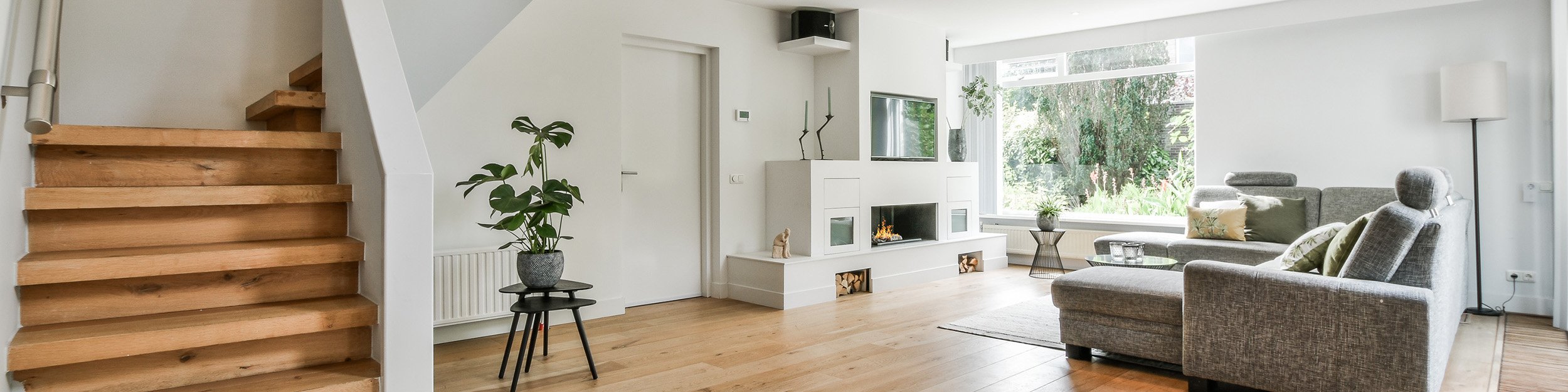 Topnotch Painting home page interior decoration secondary banner