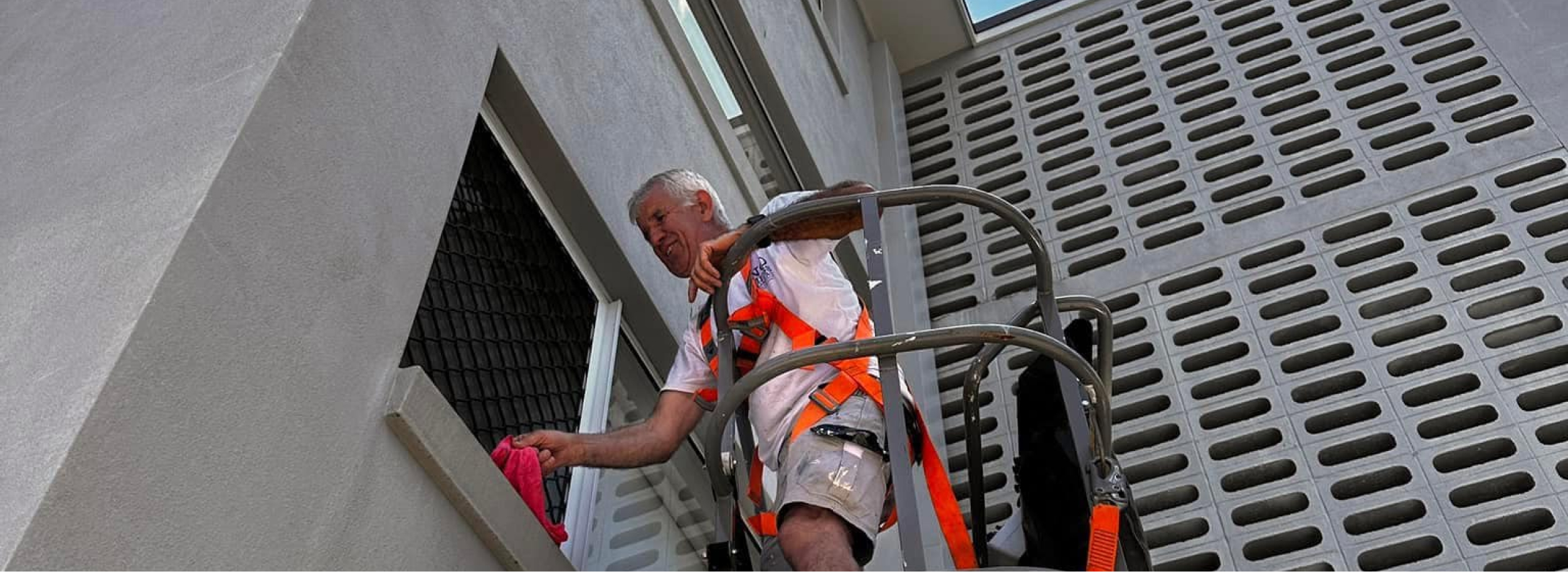 N M Commercial Cleaning Pty Ltd T/A No Mess HP banner image