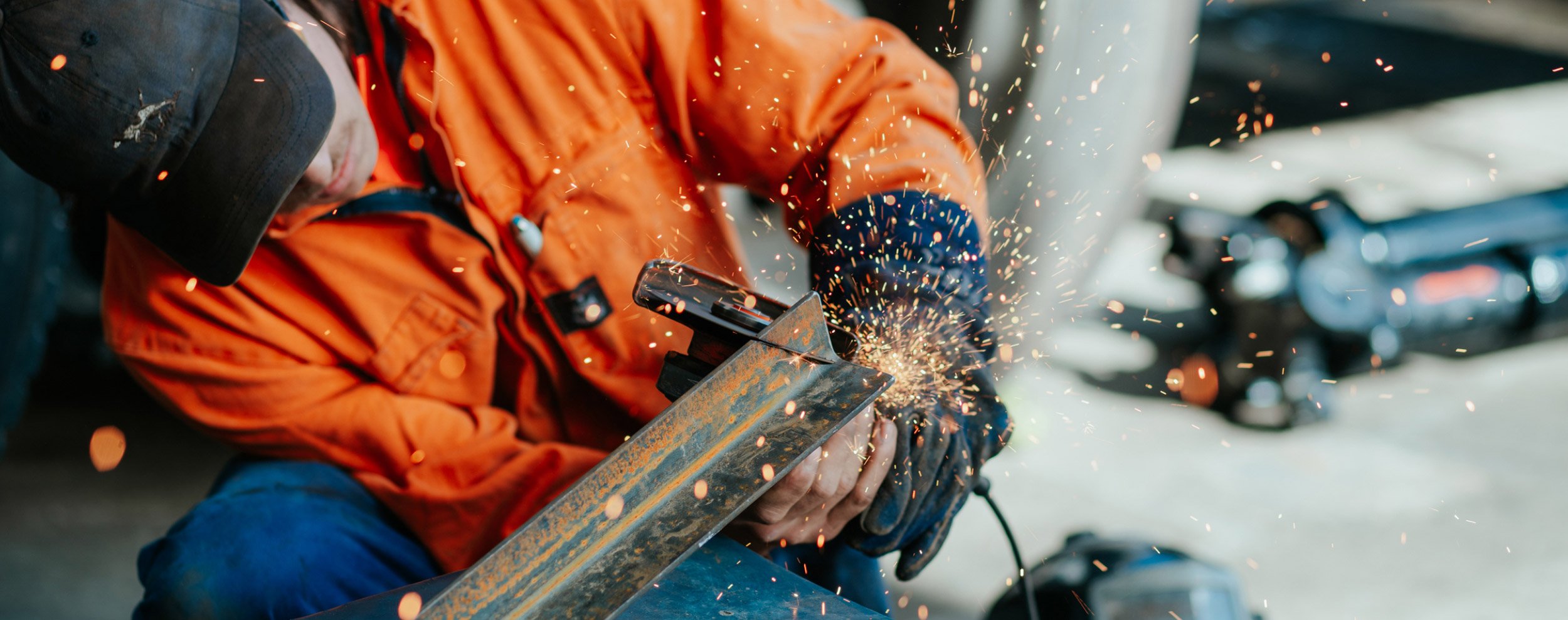 CSR Engineering Ltd home page banner image