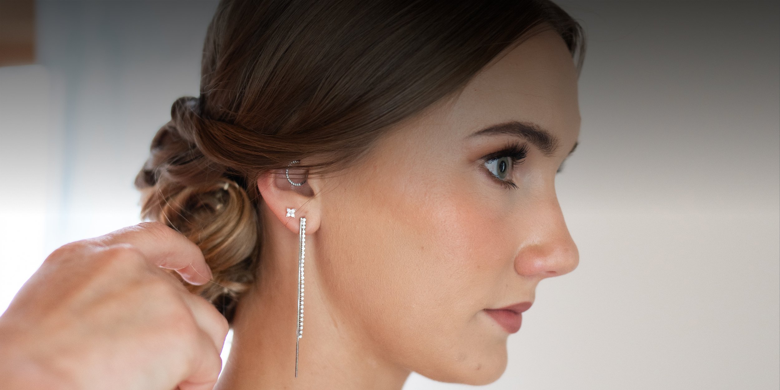 Briar Mckenzie Wedding Makeup Artist Home Page Banner Image