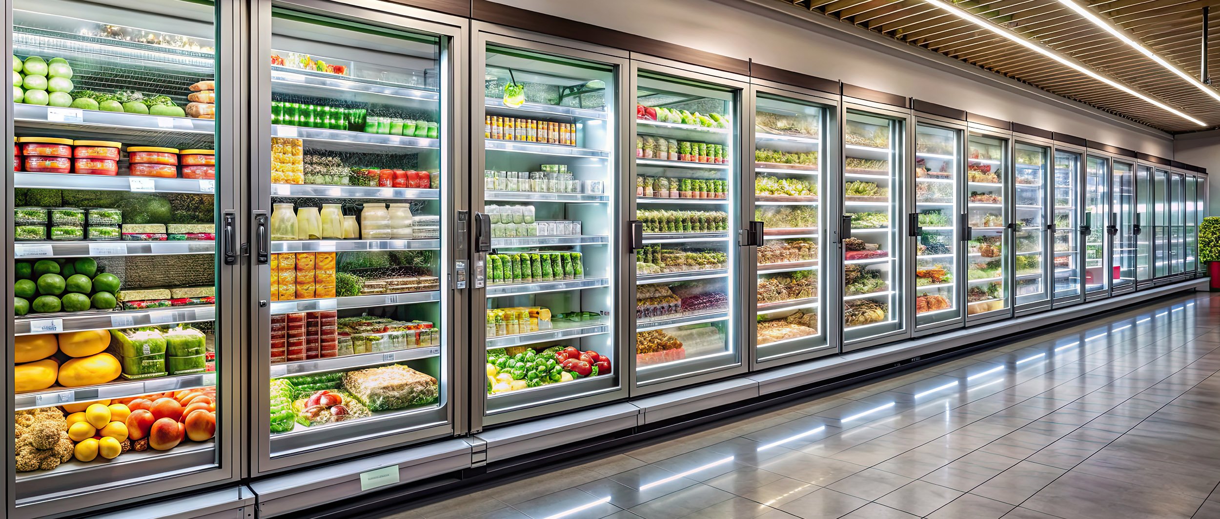 Go Cold Refrigeration Home Page Banner