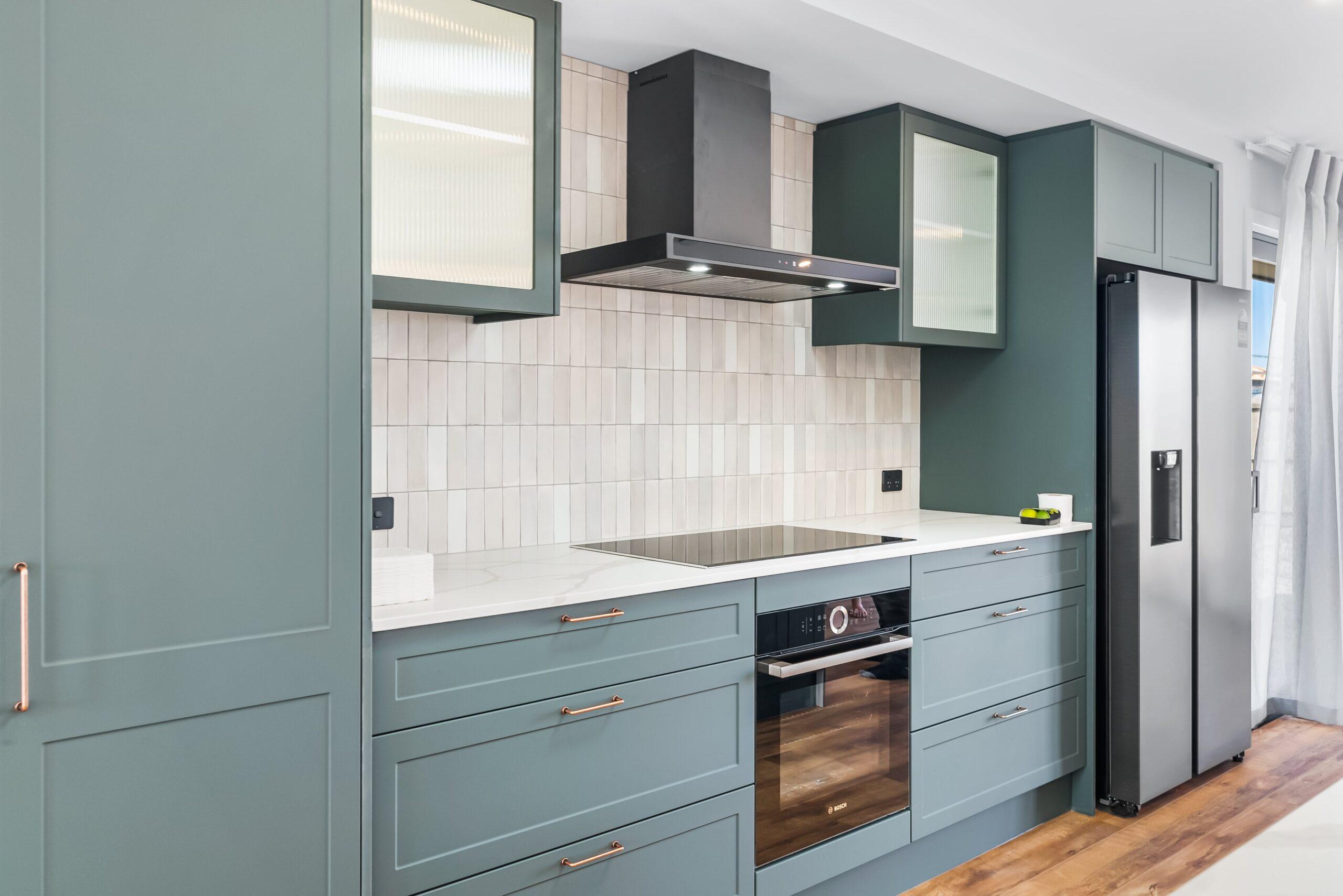 Trusted trade partnerships for a hassle free kitchen project