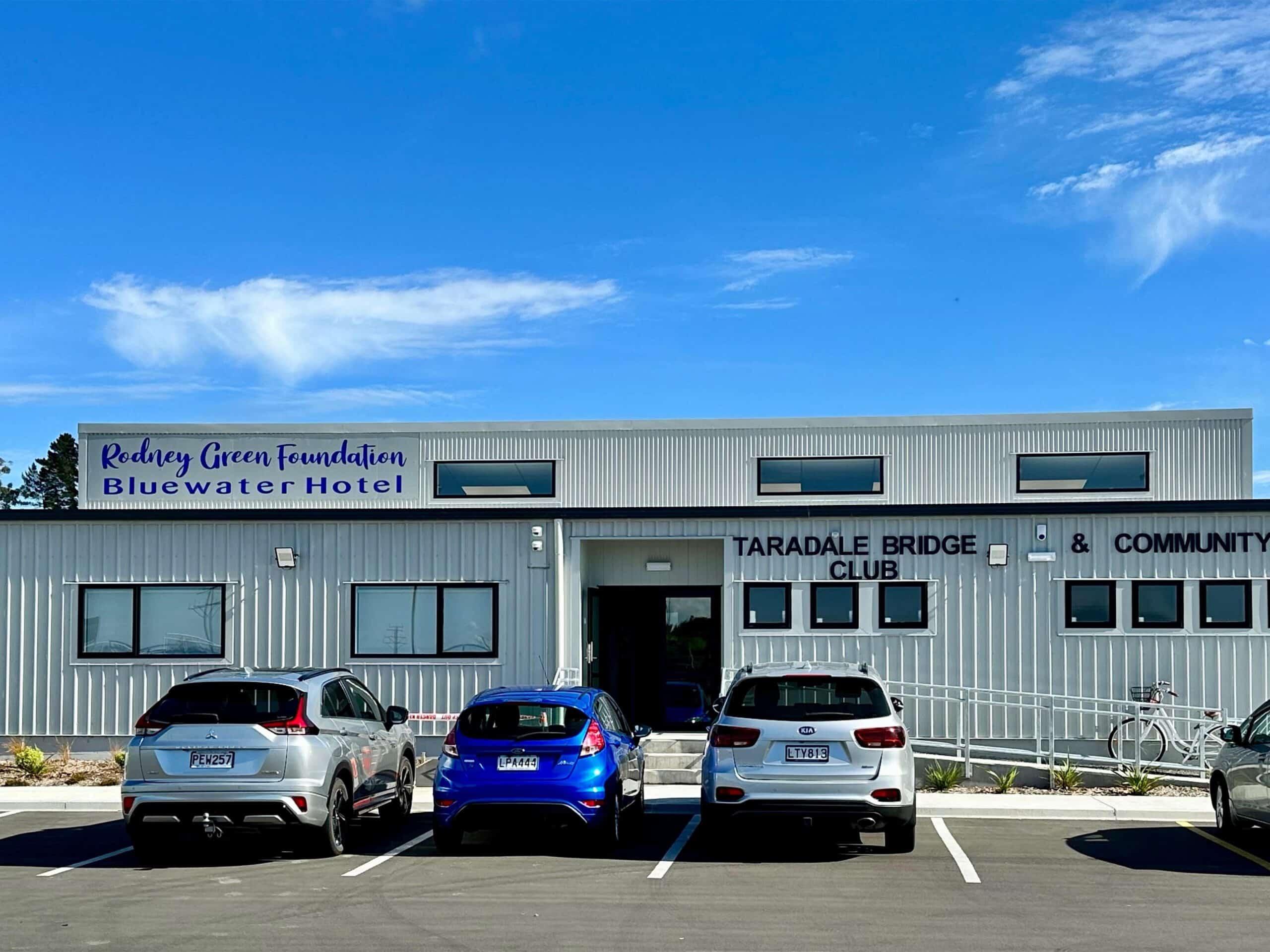 Taradale Bridge Club