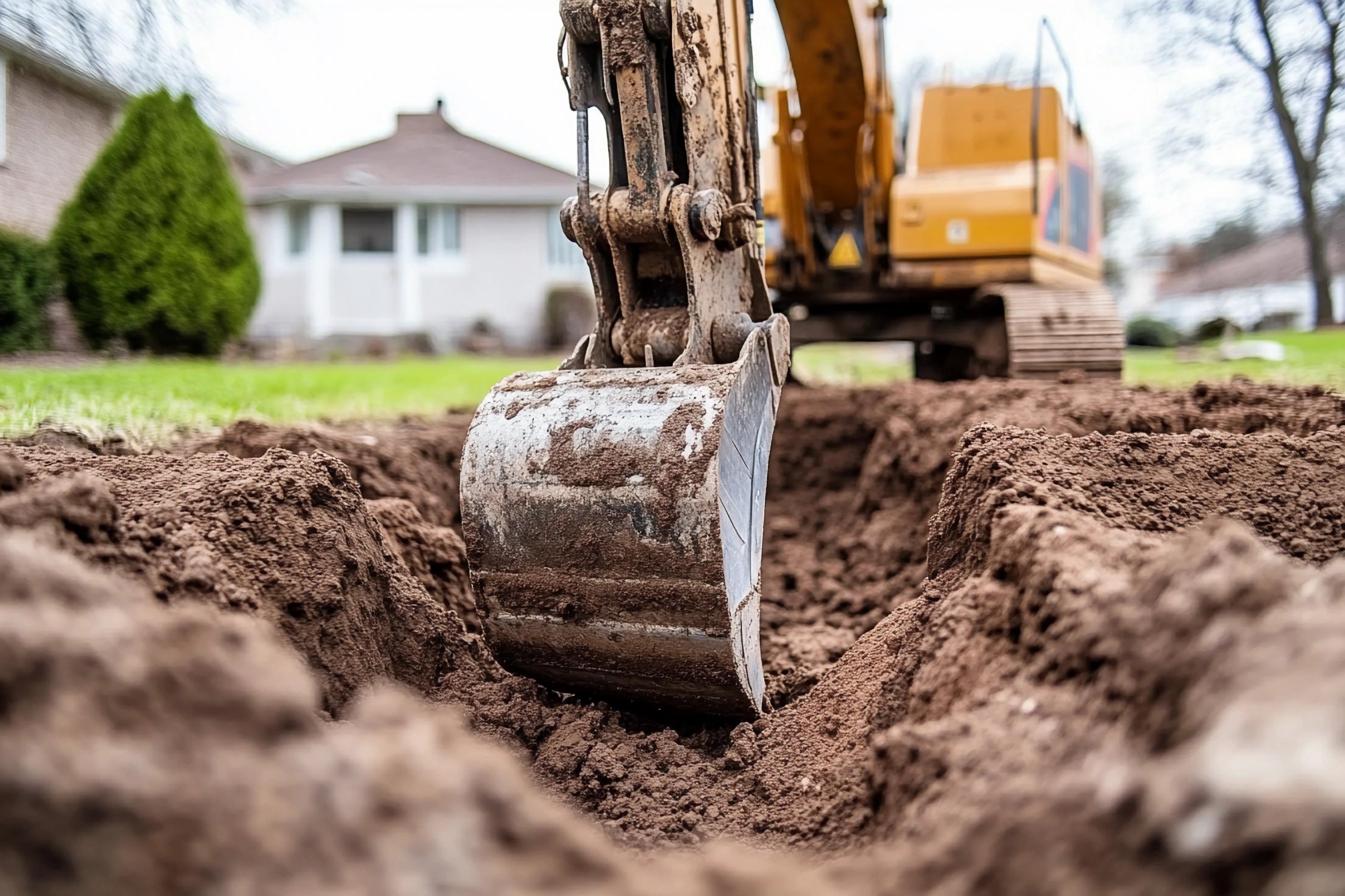 Armstrong Landscape Contractors confined spaces scp image link