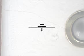 Plasterboard that needs repair and renovation