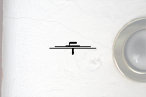 Plasterboard that needs repair and renovation