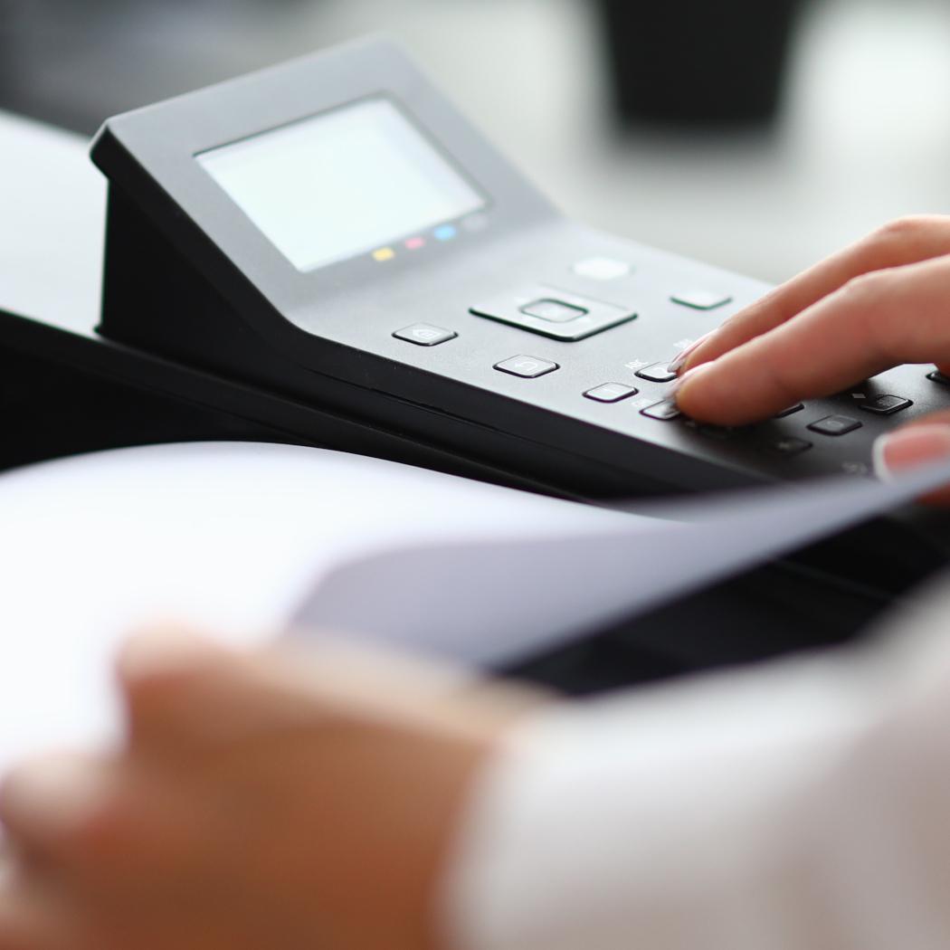 managed print services