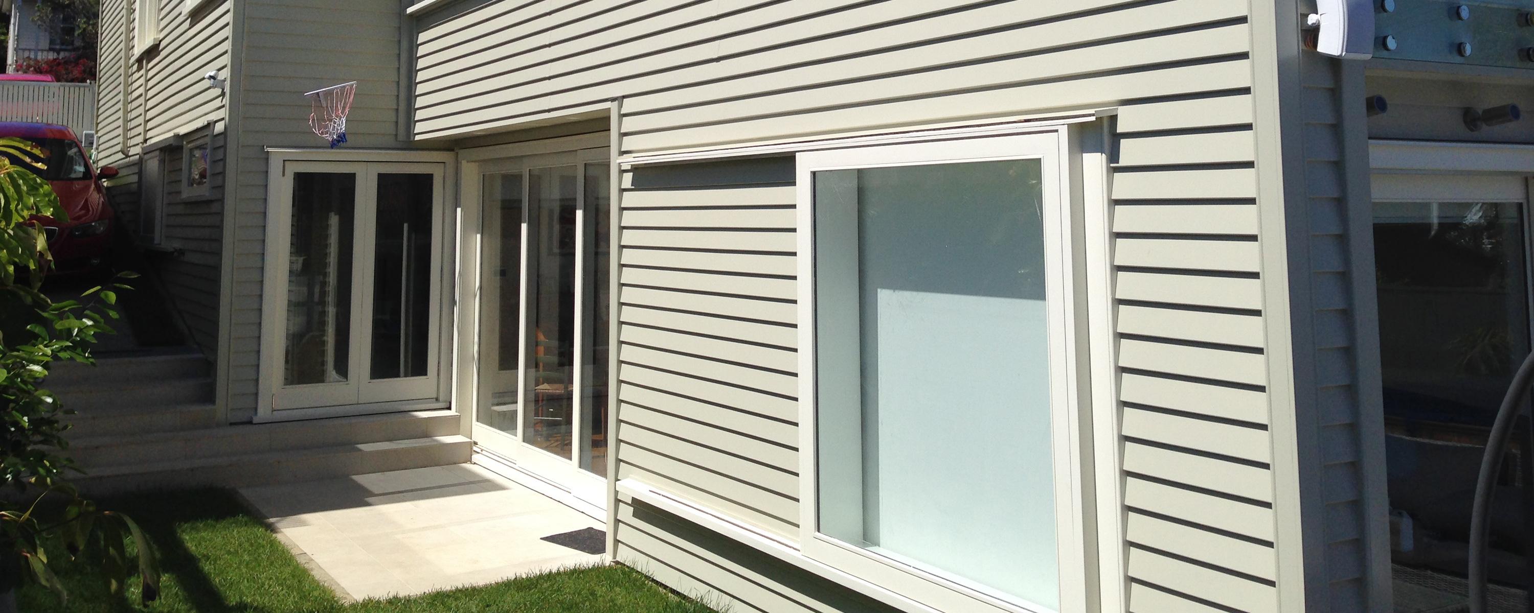 Auckland Joinery Ltd home page banner image 