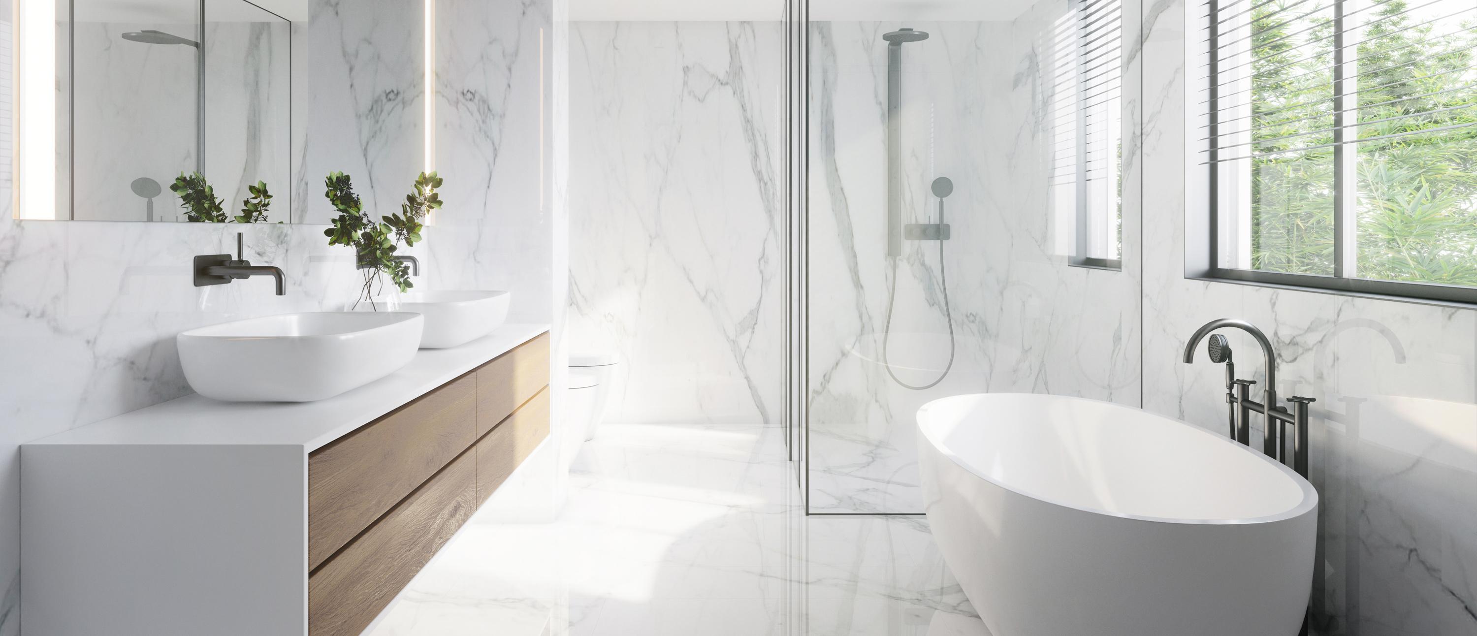 Bathroom Remodel - Plumbers Porirua