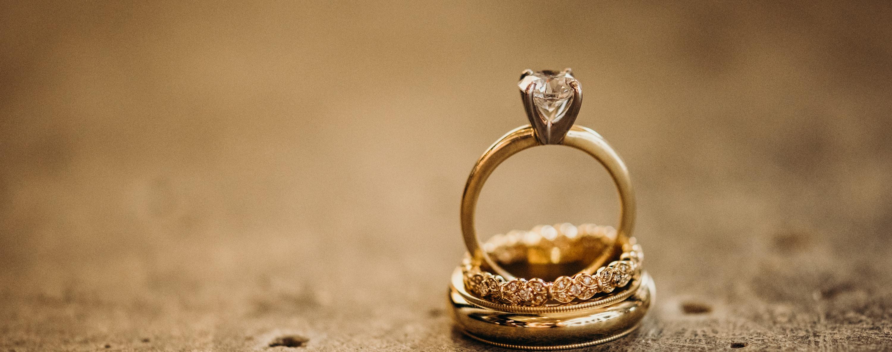 engagement ring - banner image