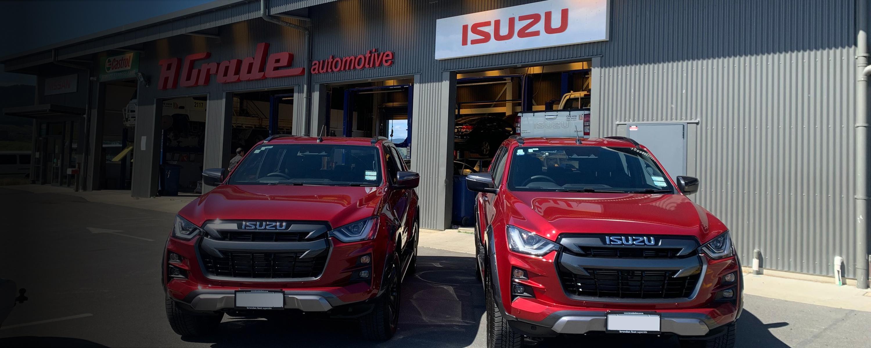 A Grade Automotive Dealership Kapiti