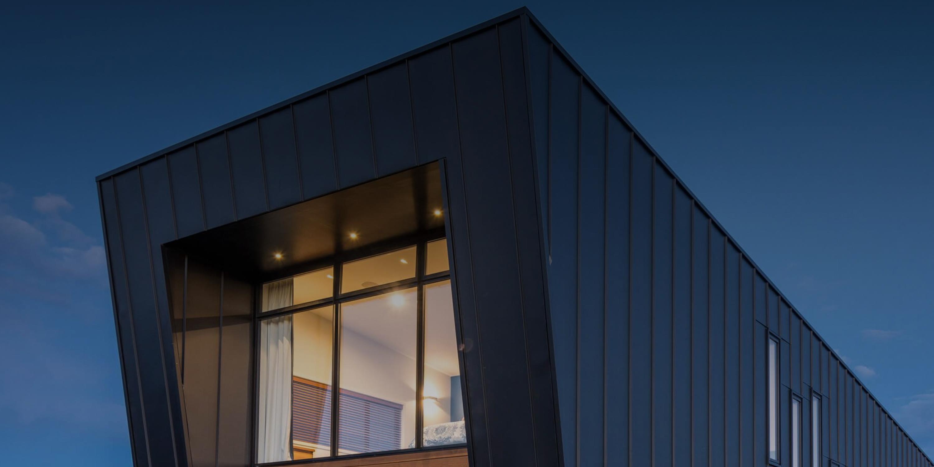 Winter and Son Roofing home page banner image