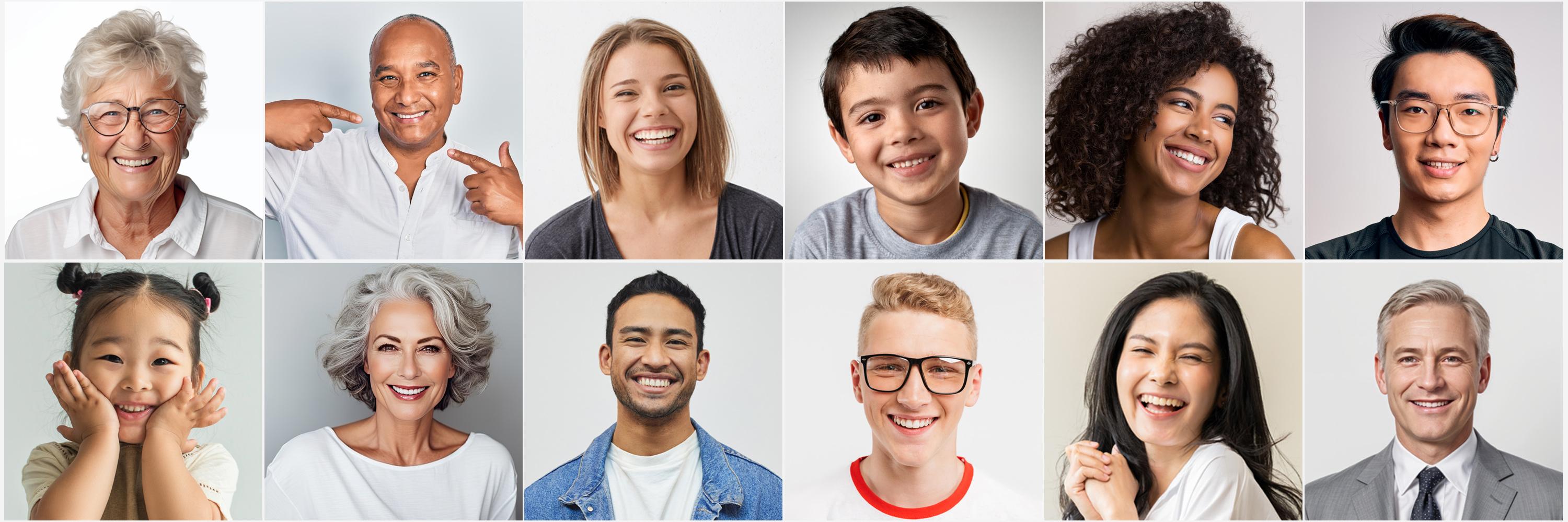 Knights Road Dental - Smiling Faces