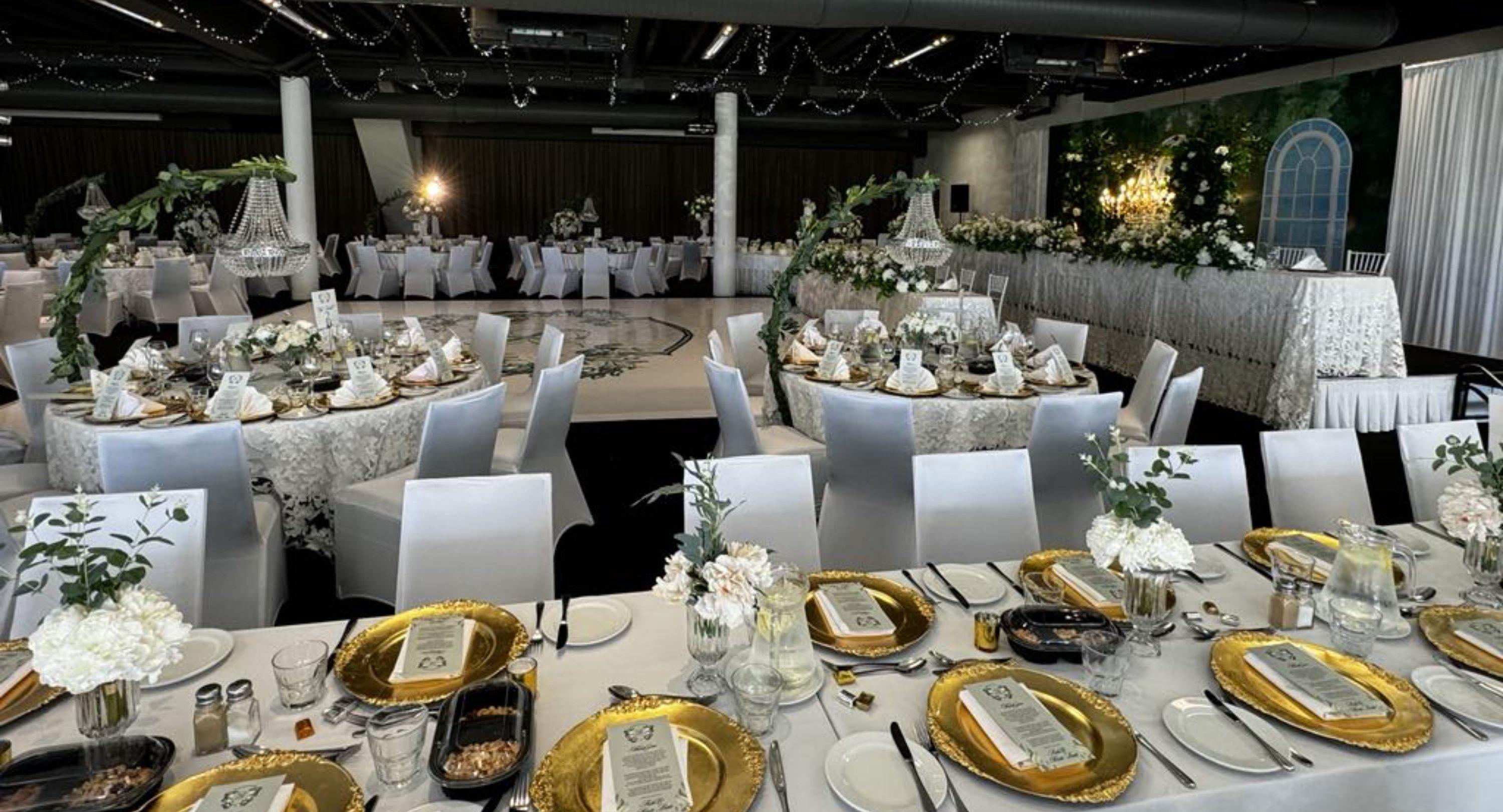 Fernz Catering home page 