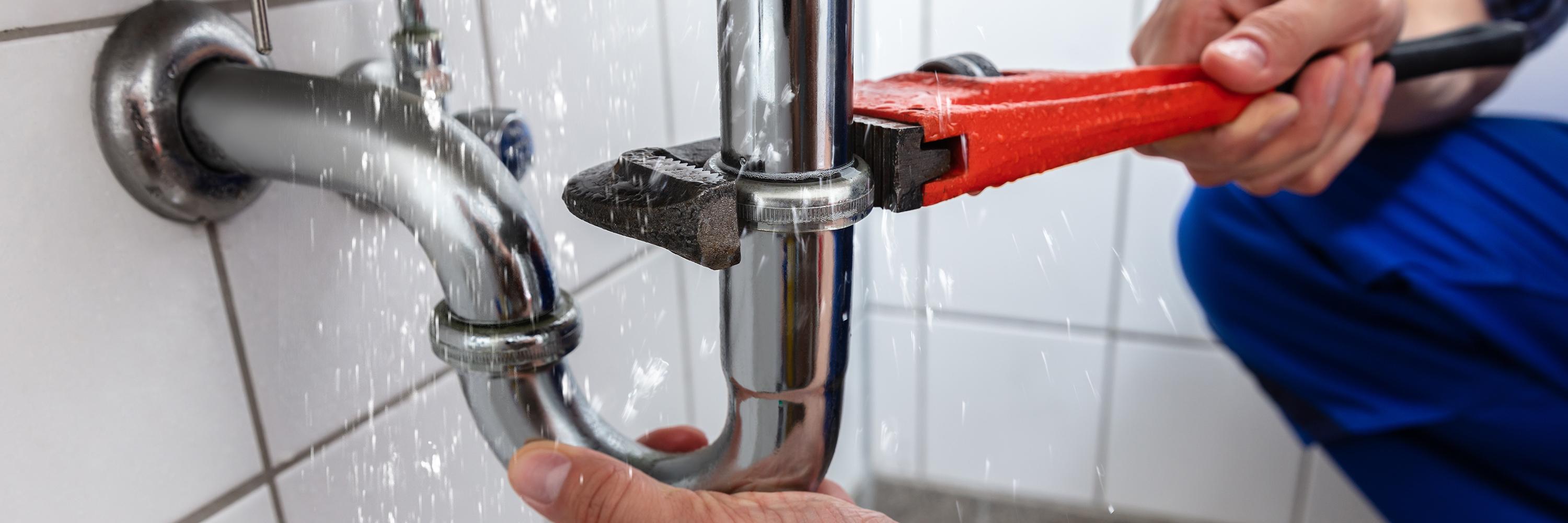 Tasman Plumbers Home Page Banner Image