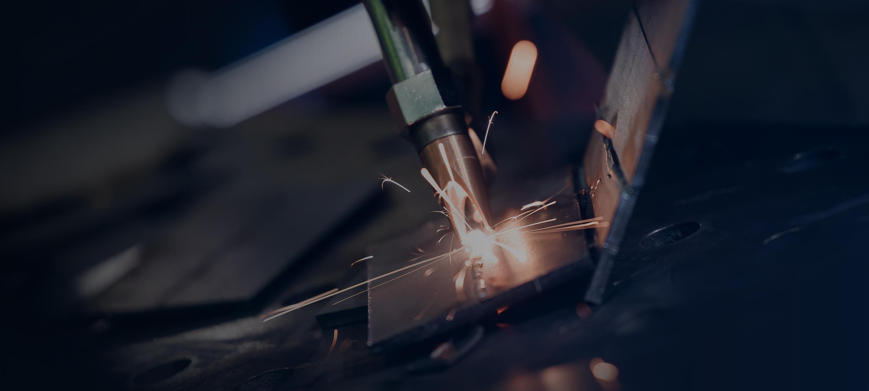 Welding in Engineering Workshop
