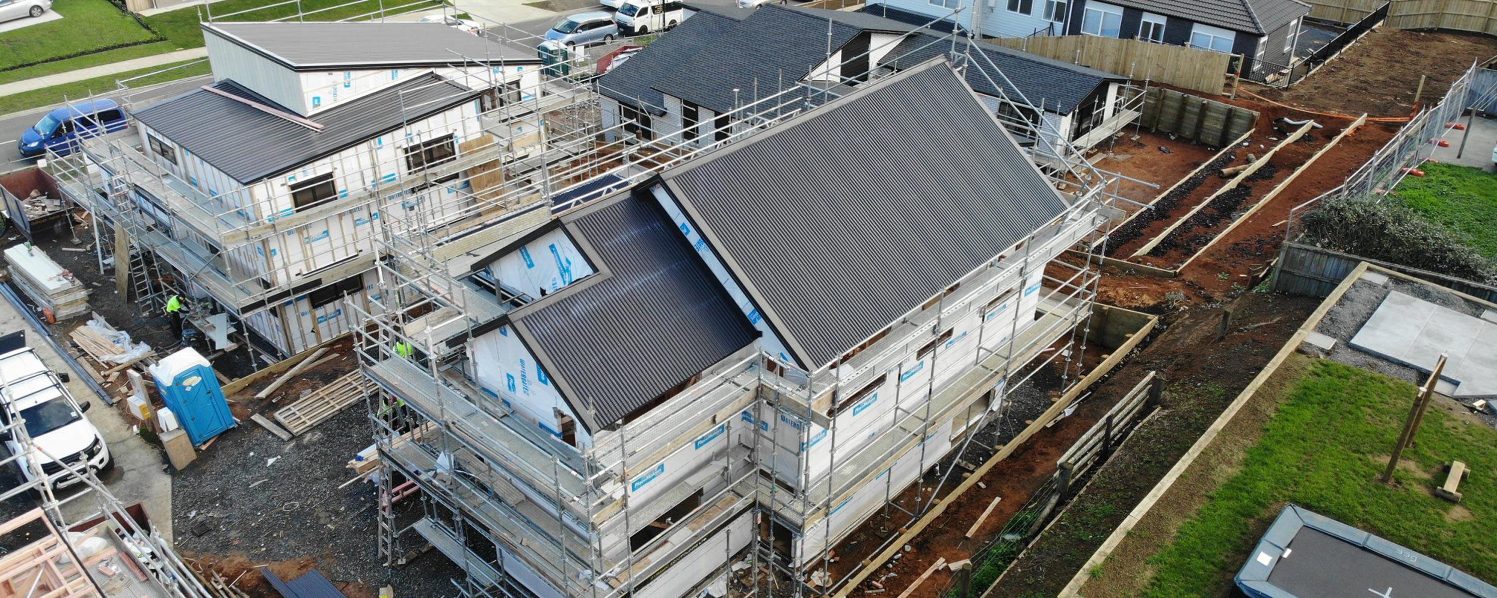 Williamson Roofing Home Page Banner