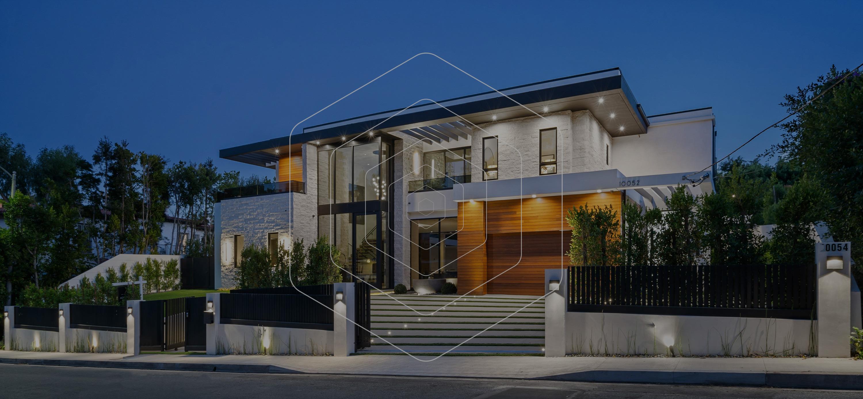 Home protected by Elite Alarms