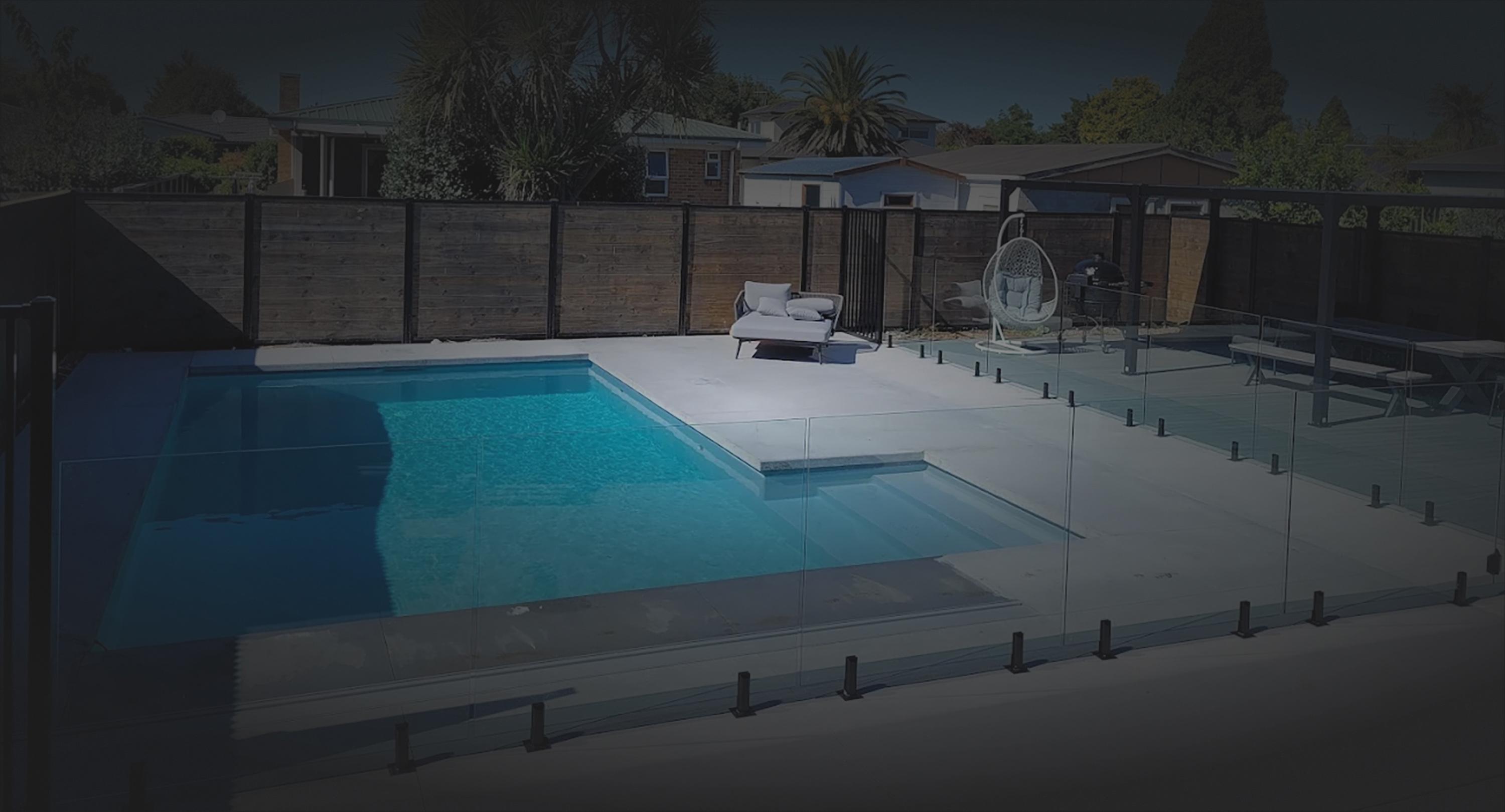 No Limits Pools Home Page banner