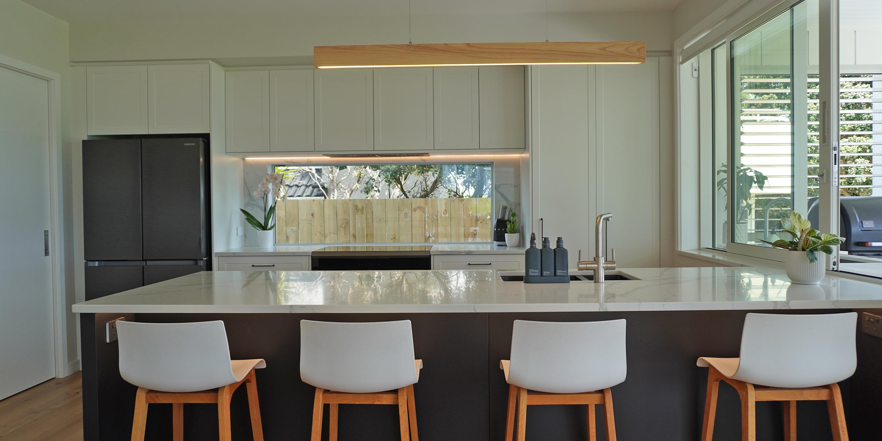 Brand new modern kitchen | Designer Kitchens Paraparaumu, Wellington