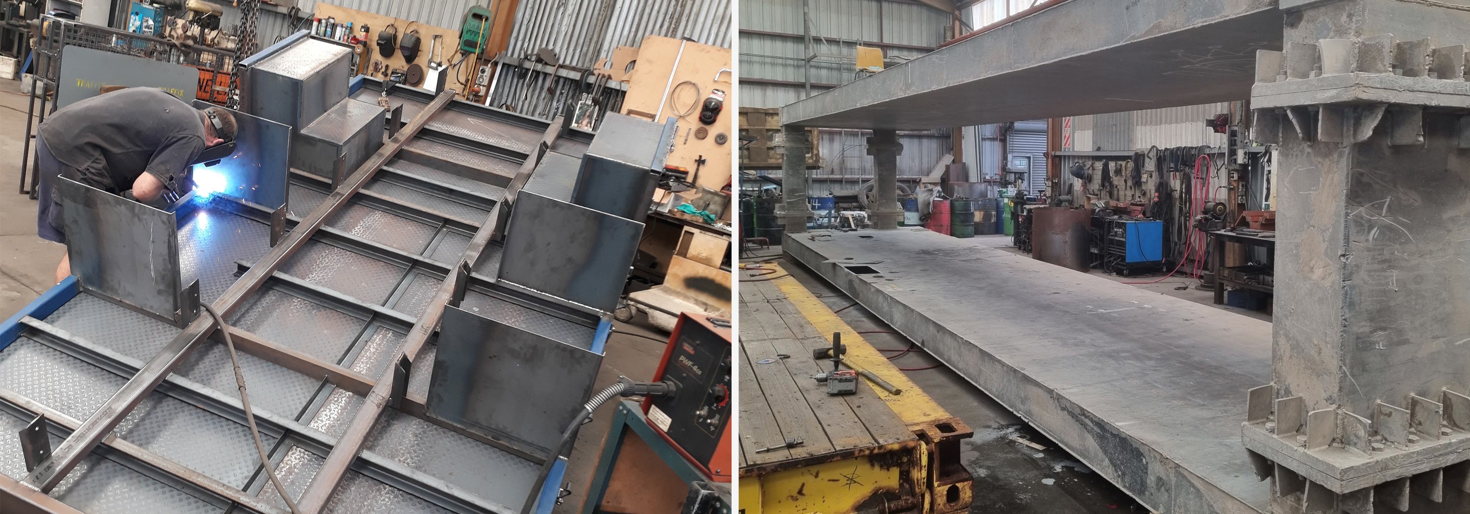 Steel Factory West Auckland Metal Fabrication Specialist West Auckland