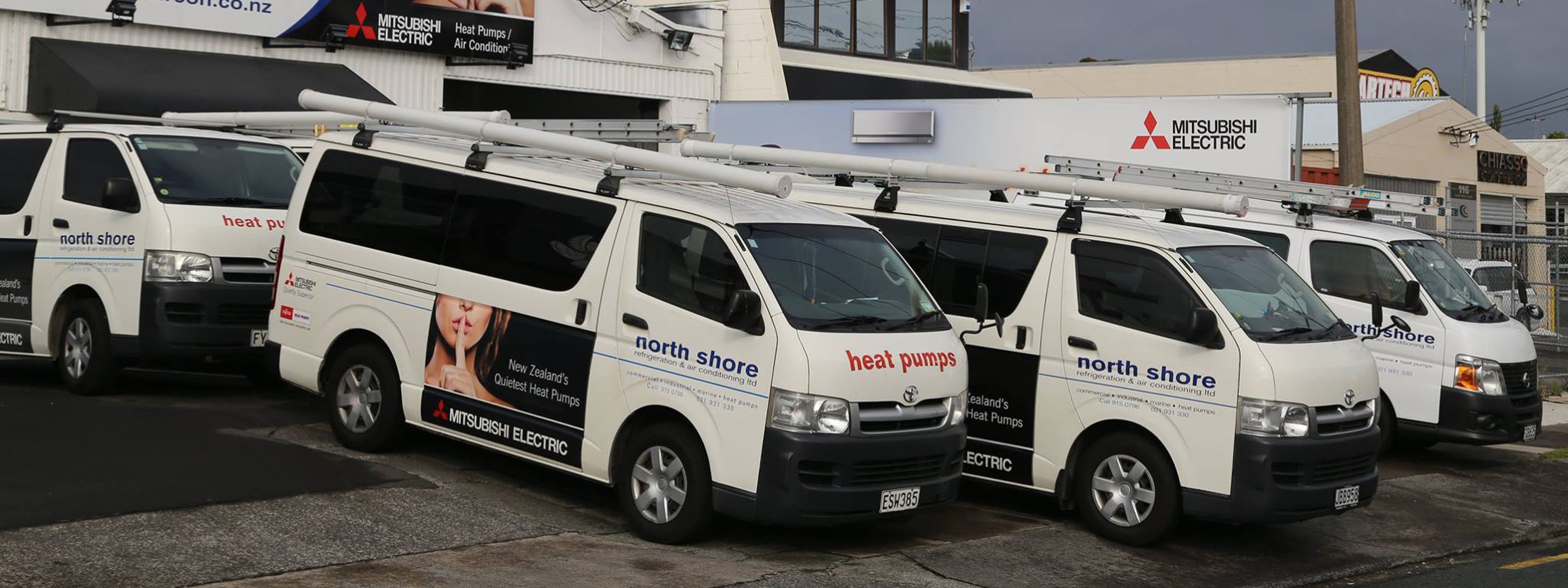 air conditioning serivces auckland