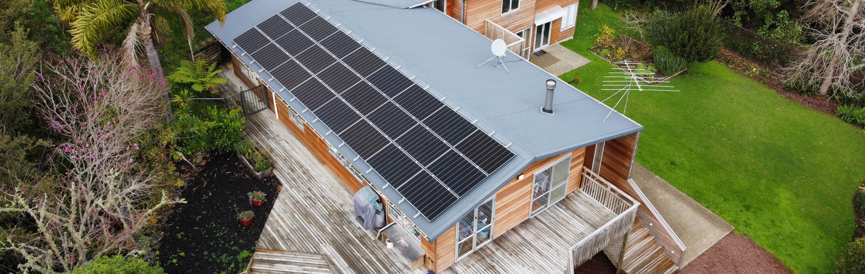 solar power systems auckland