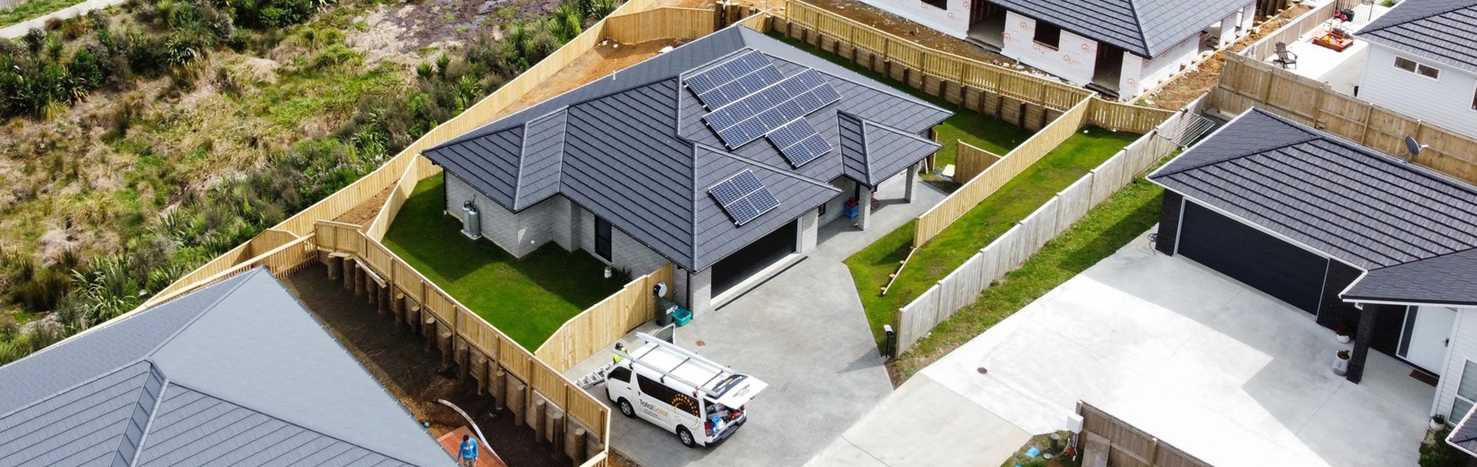 residential solar panel installation auckland
