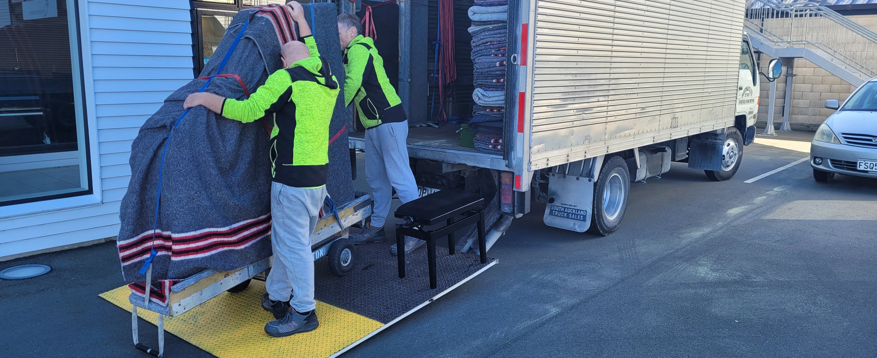 moving company christchurch