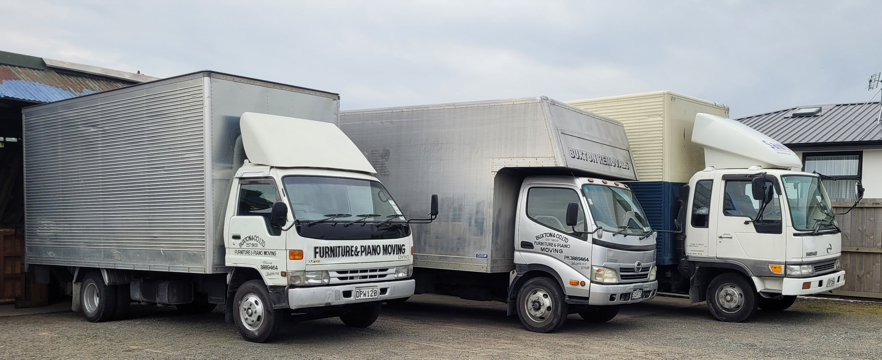 moving company christchurch