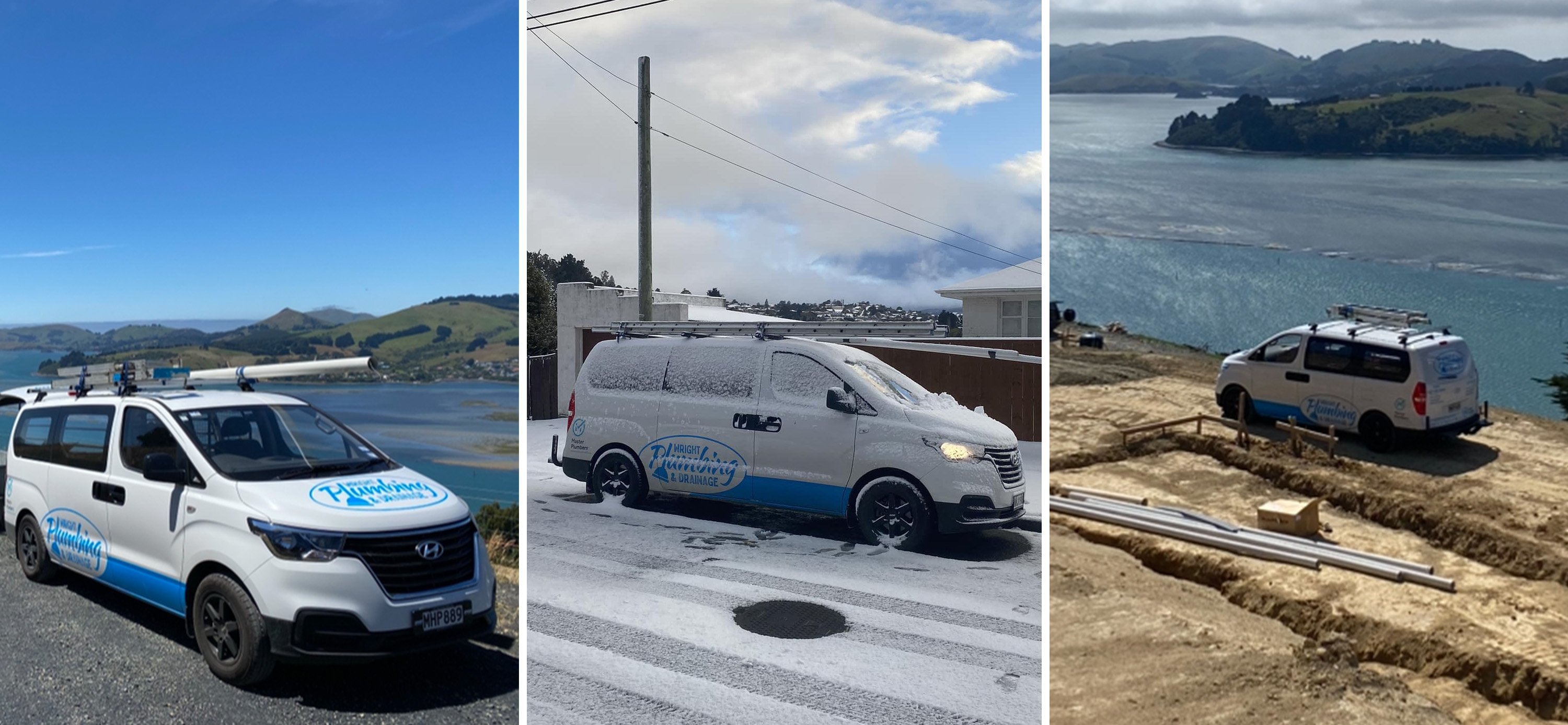 plumber dunedin