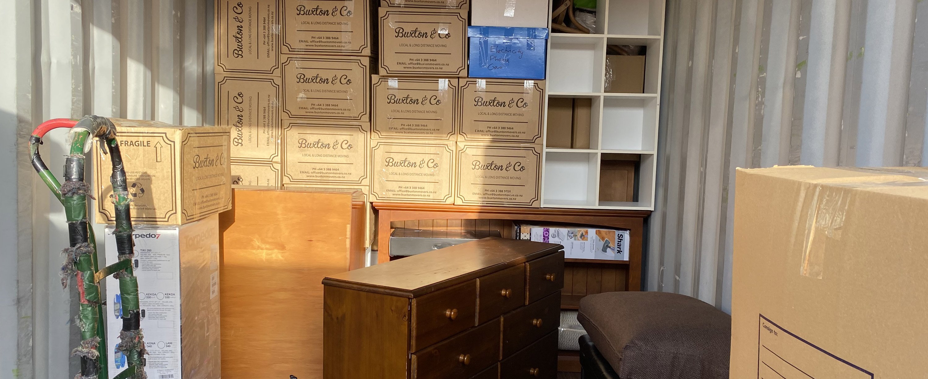 moving company christchurch