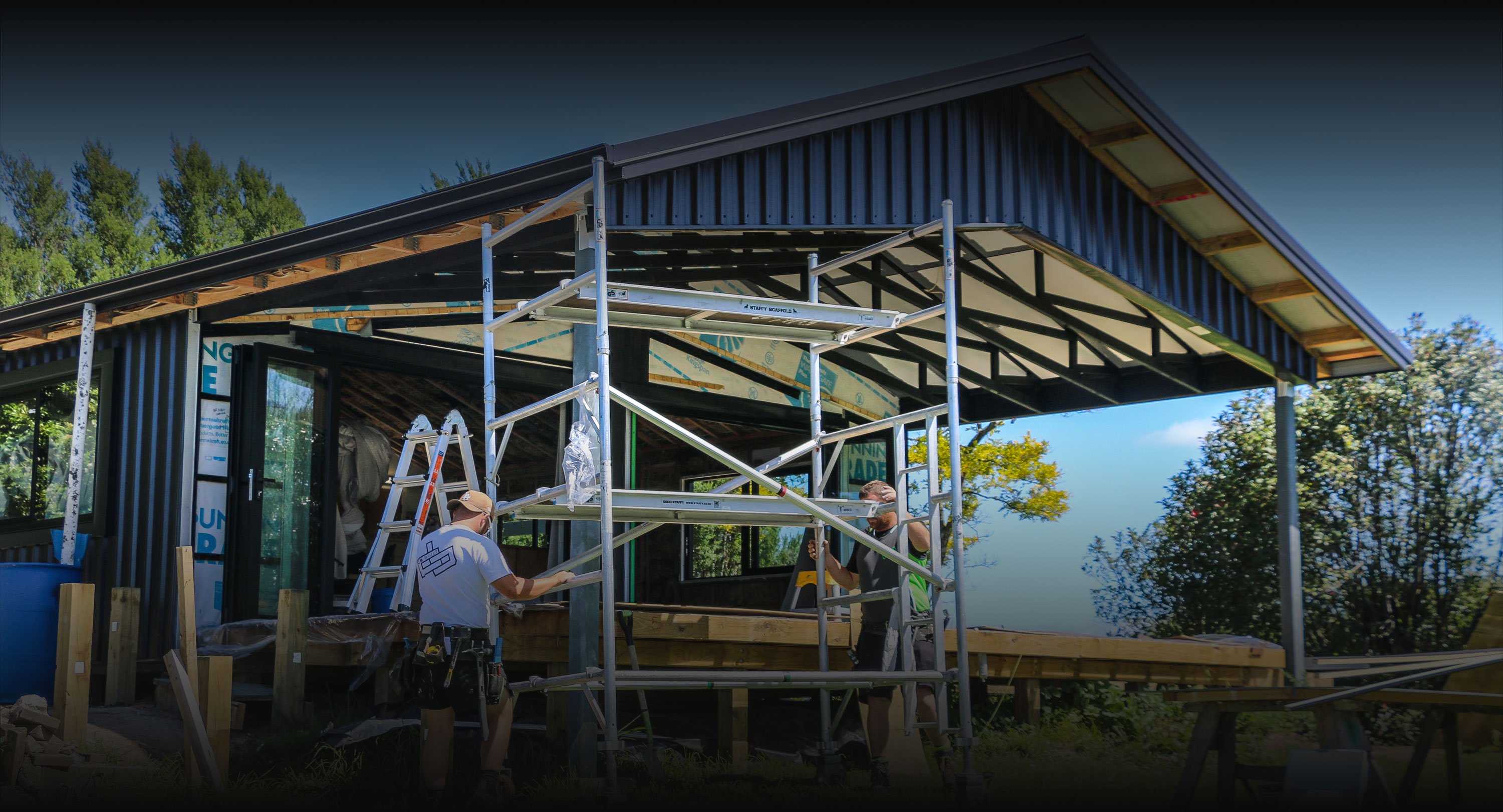 new house build tauranga