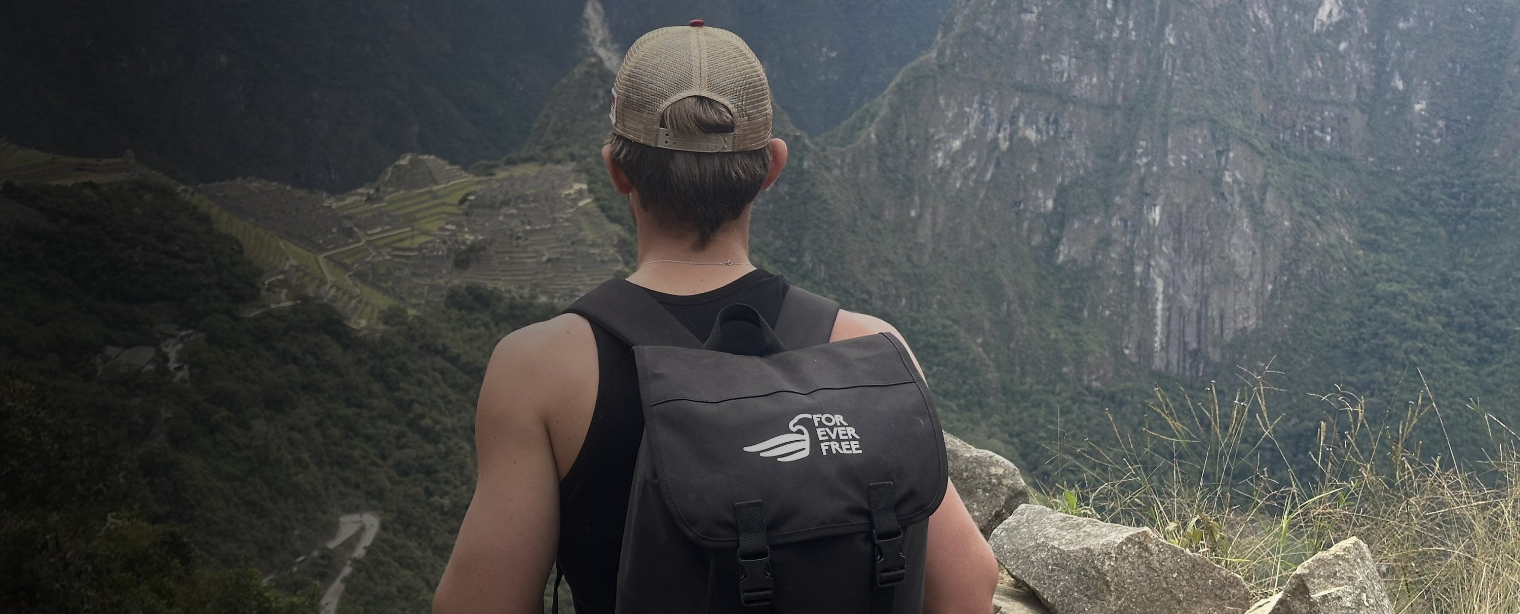 Devon Charles, Founder ForeverFree