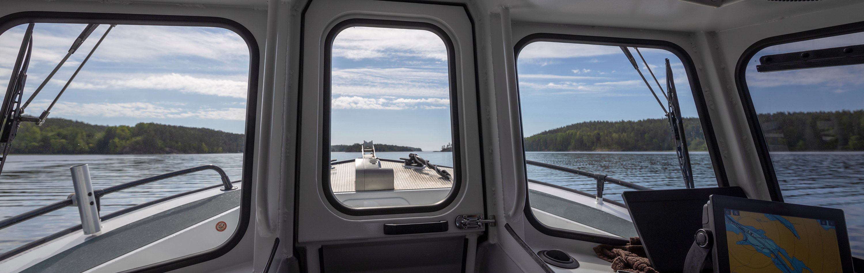 safety glass for boats auckland