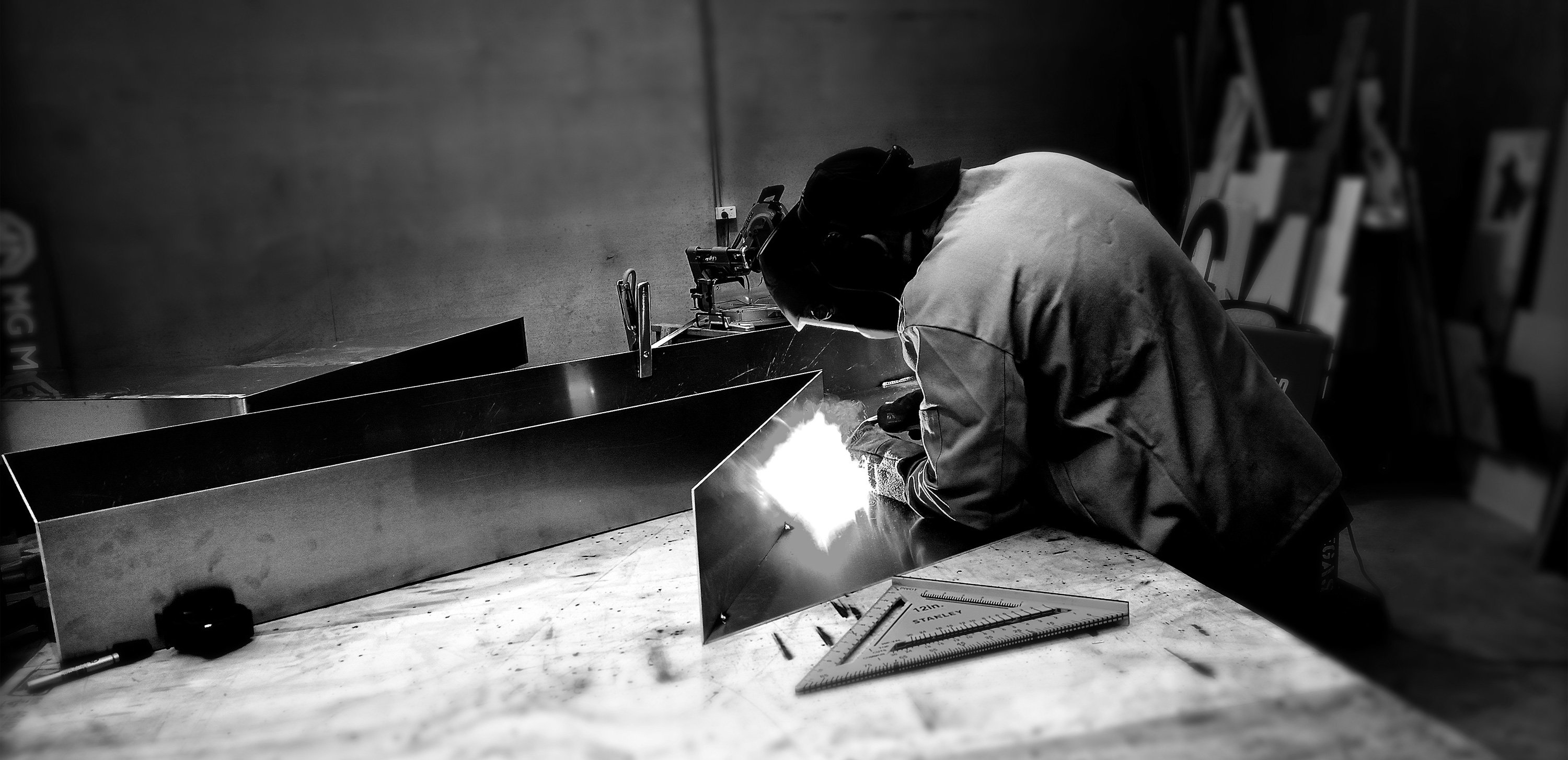 The Sign Smith home page banner image 