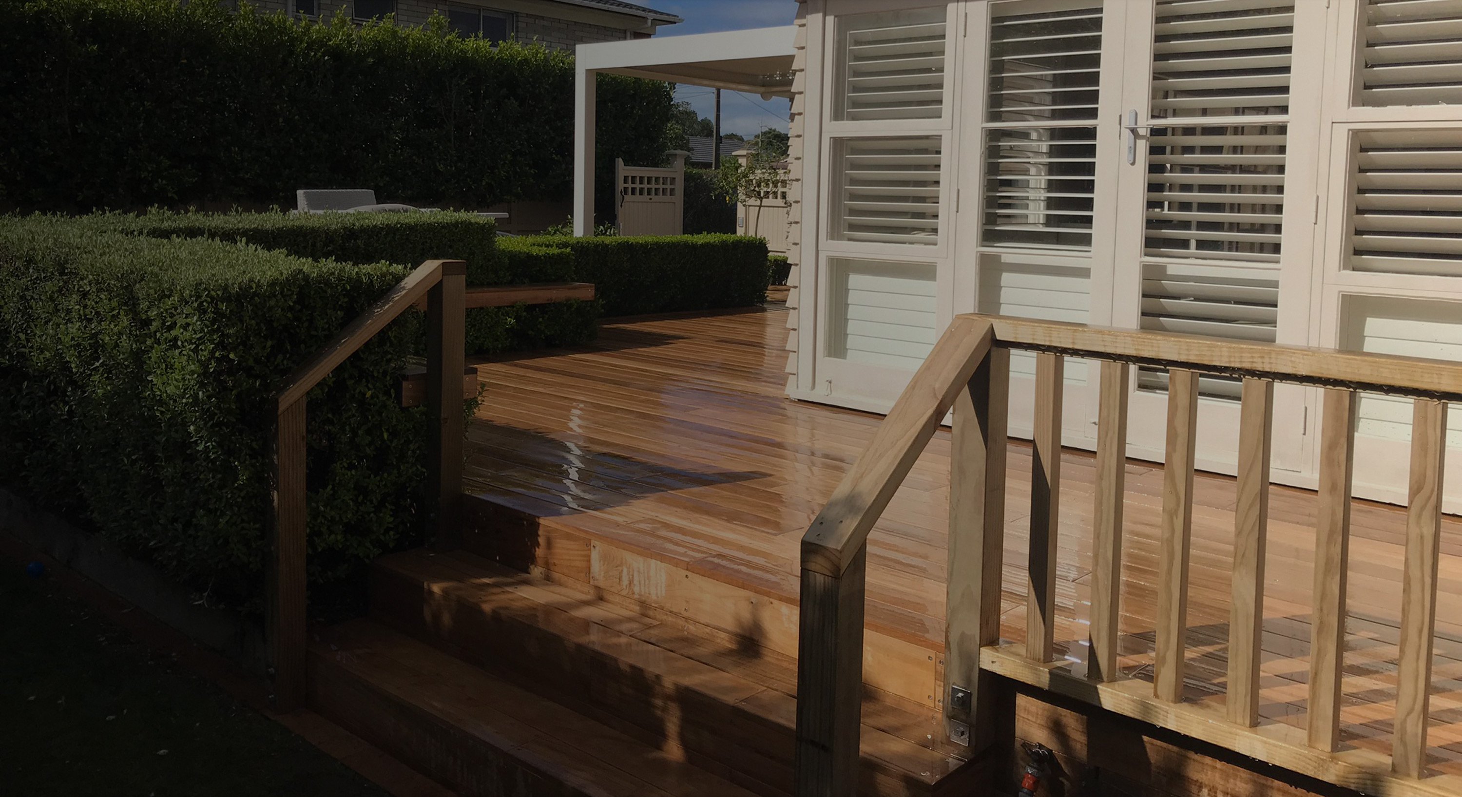 Deckreation deck building Auckland 