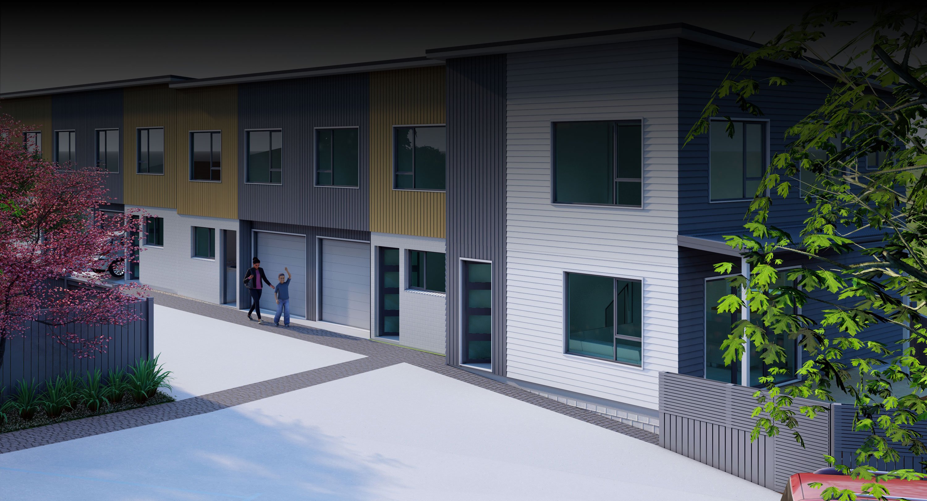 ArchPoint  new multi-unit development homes 