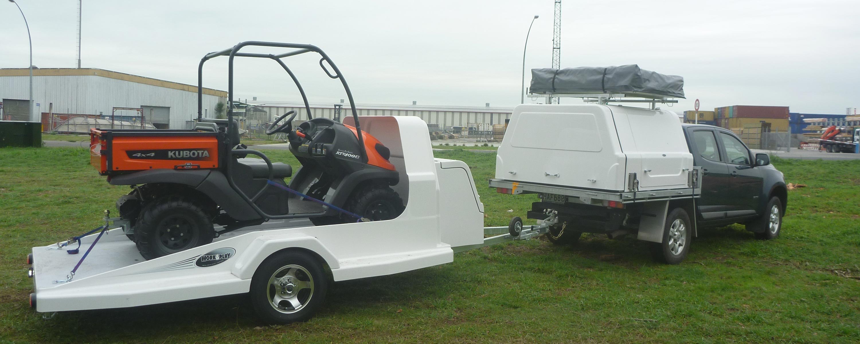 trailers hamilton