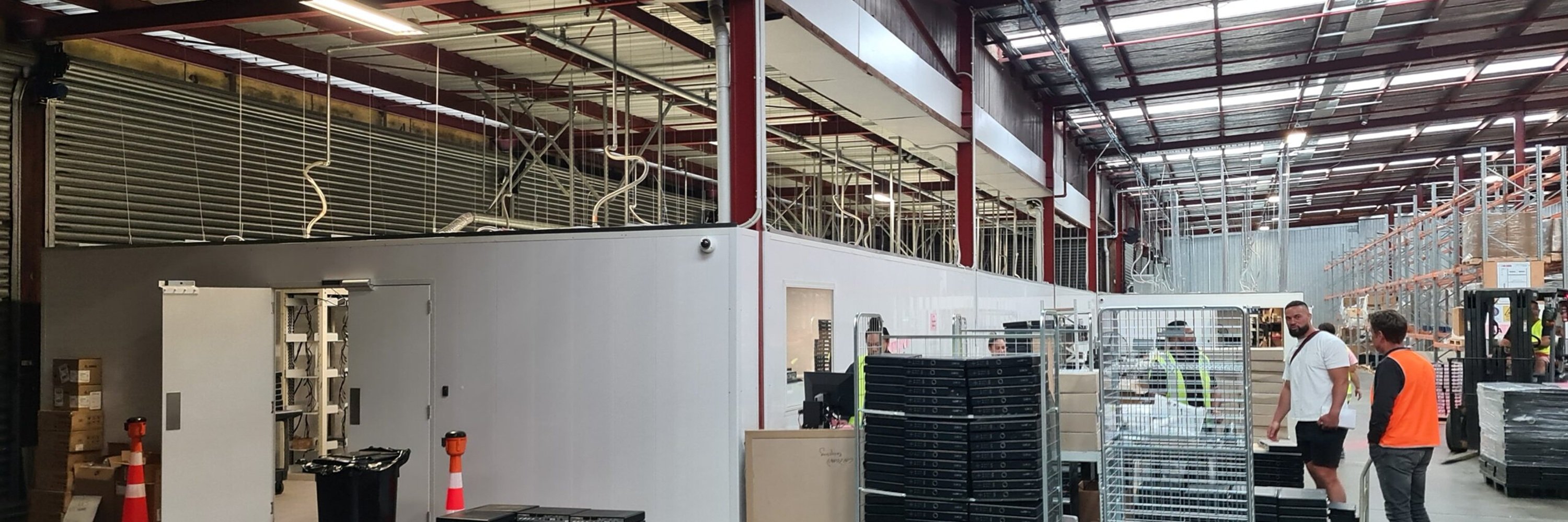 modular walls nz