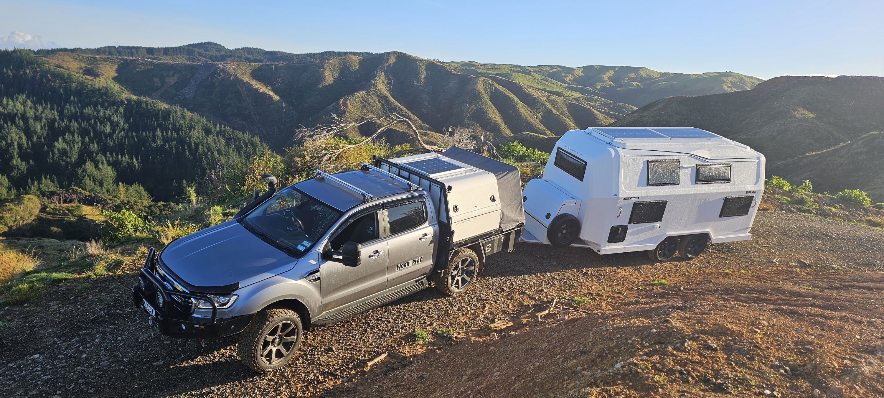 Work and Play Trailers Home Page Scrolling Gallery 1