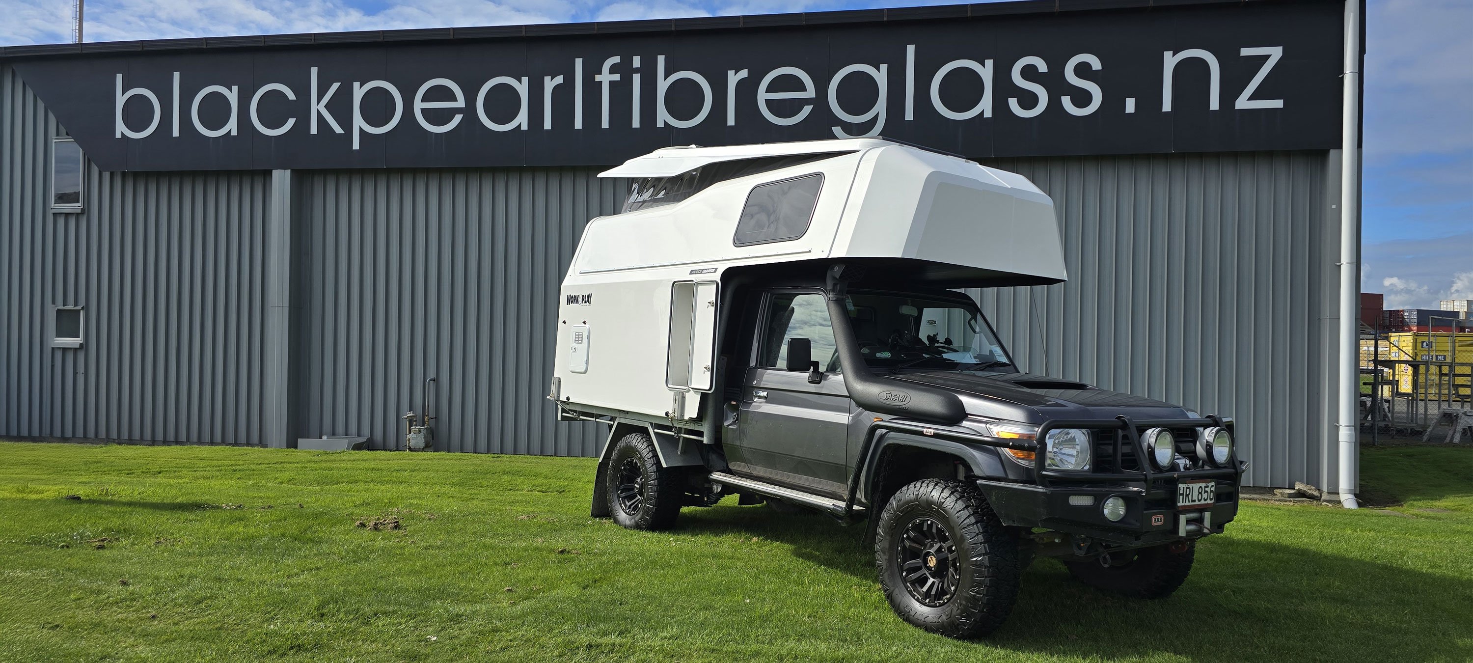 Work and Play Trailers Home Page Scrolling Gallery 5