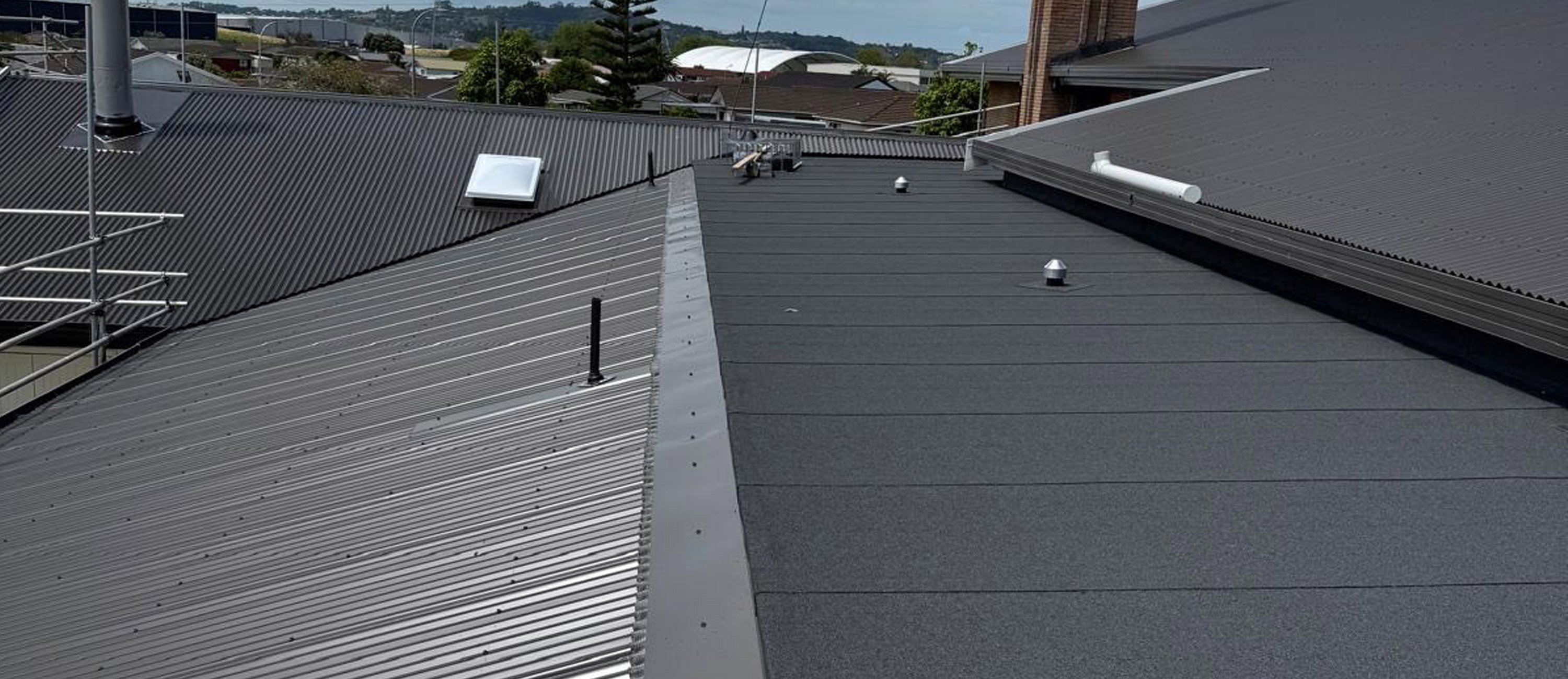 roofing specialists west auckland