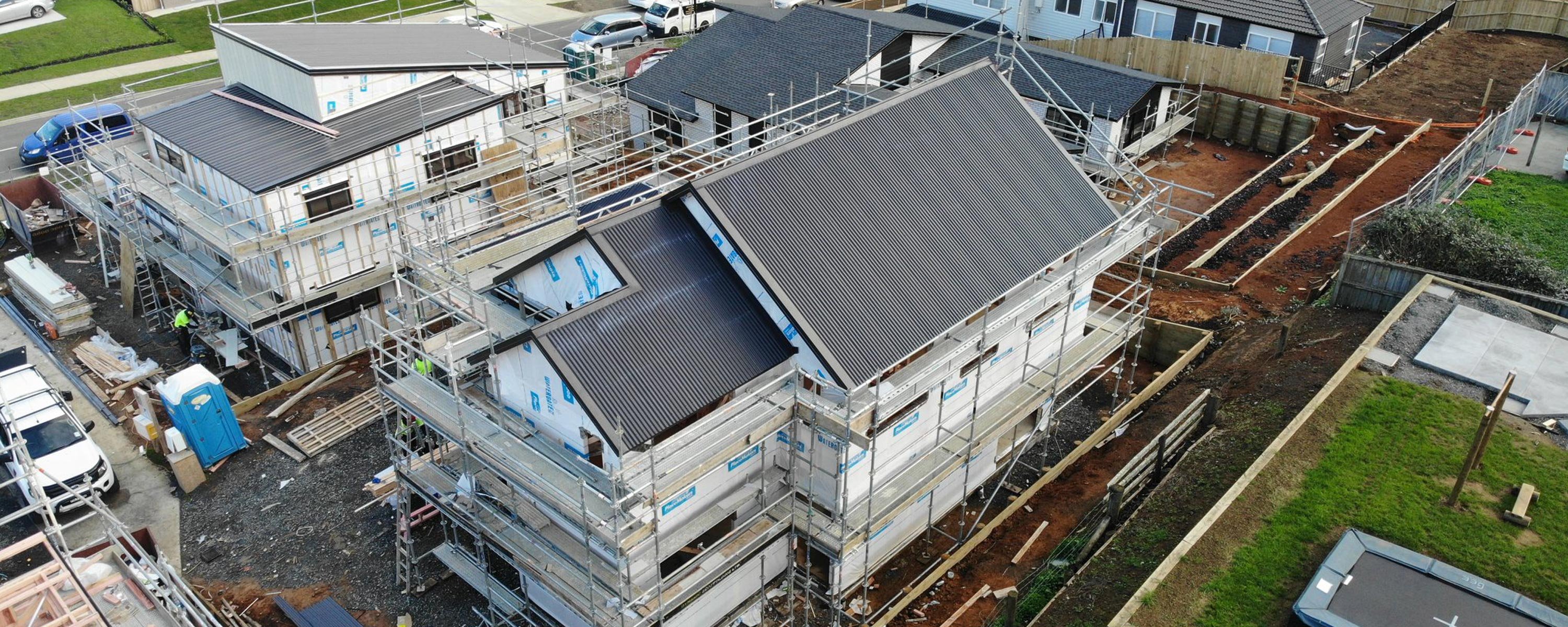 Williamson Roofing Home Page Banner