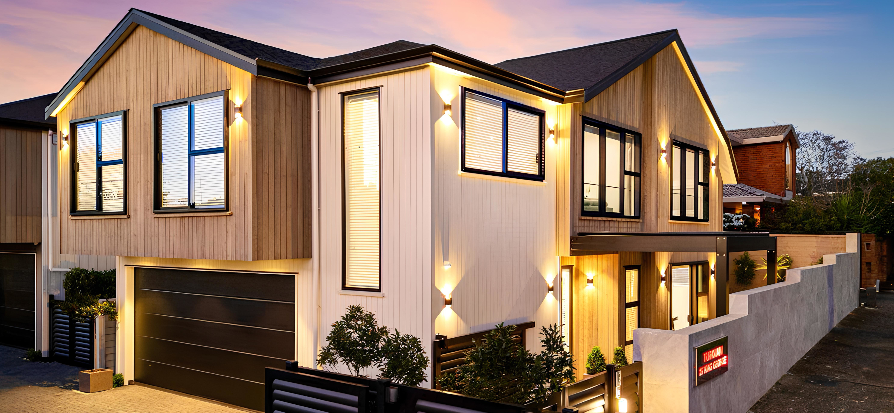 Lux Electrical Ltd Home Page Banner Image