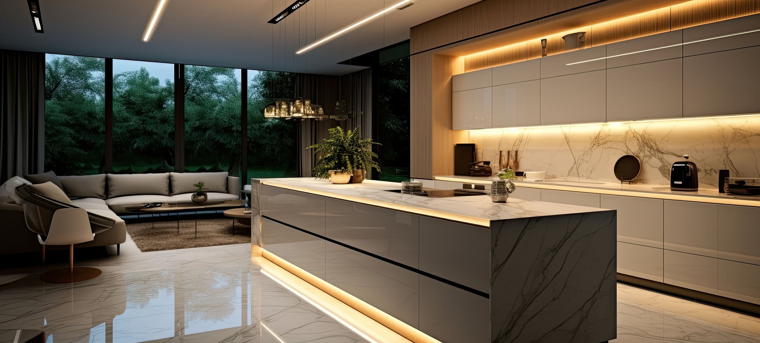 Harbour View Electrical home page banner image